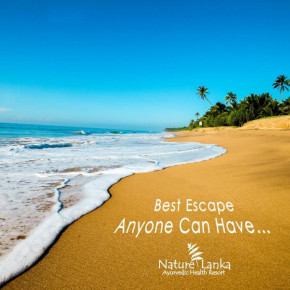 Гостиница Nature Lanka Ayurveda Resort - All Meals and Ayurveda Treatments with Yoga  Tangalla